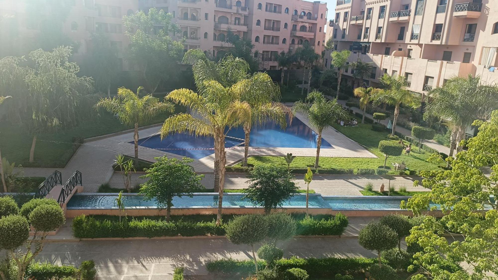 Premium Village 106 Marrakesch Exterior foto