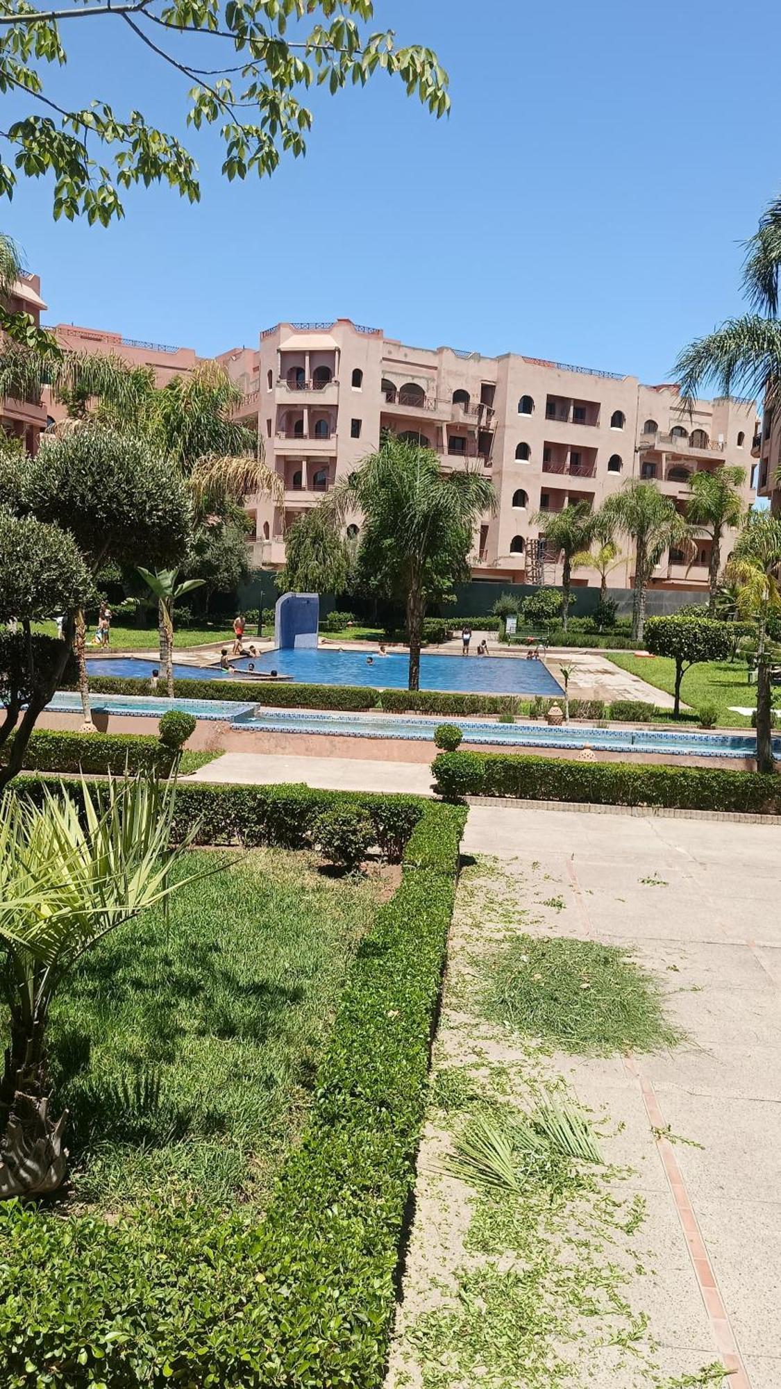 Premium Village 106 Marrakesch Exterior foto