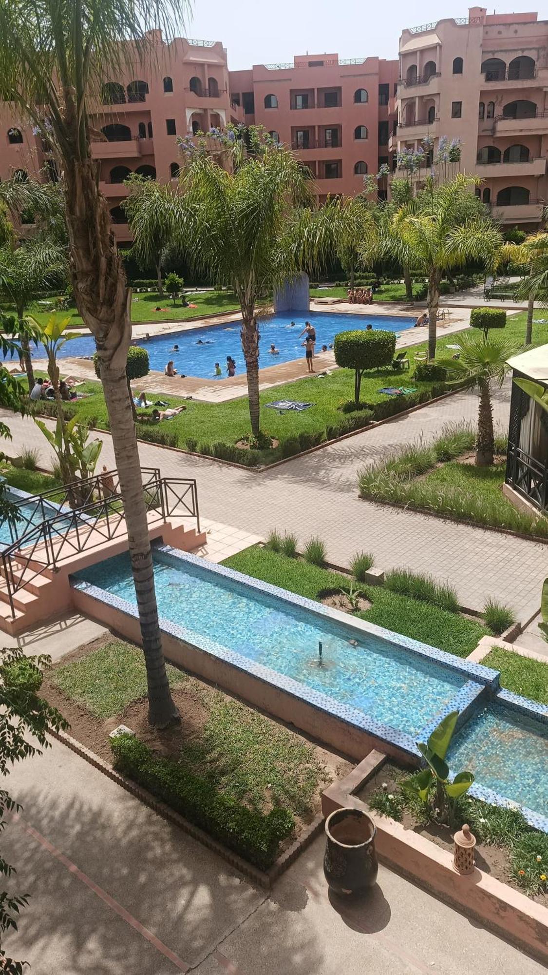 Premium Village 106 Marrakesch Exterior foto